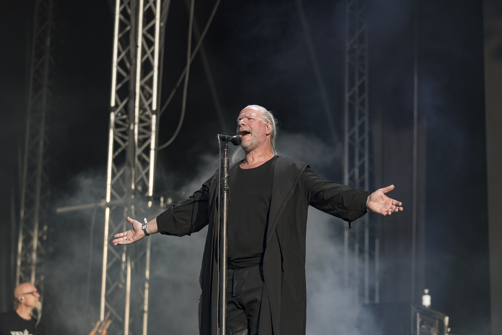 Subway To Sally, M'era Luna Festival 2025, Hildesheim